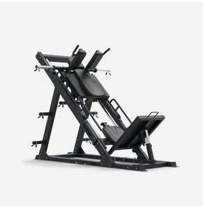 brand new LEG PRESS/HACK SQUAT 2 IN 1  Gym machine