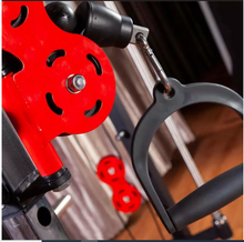 Load image into Gallery viewer, Brand new commrcial grade SQUAT RACK Functional Trainer smith machine GYM 100kg weight stack ( 2*50kg stacks)