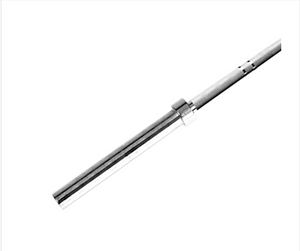 Chrome Olympic barbell 20kg attachment heavy duty