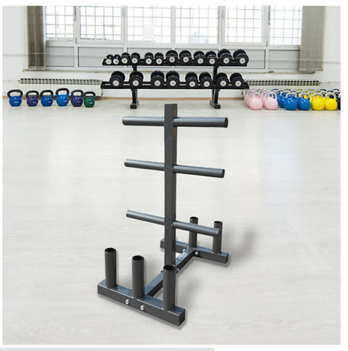 Olympic Weight Plate Storage Rack/storage 480kg Capacity