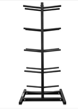 Load image into Gallery viewer, New 10 * Double Grip Medicine Ball Complete Set 3kg to 12kg with black stand  Gym