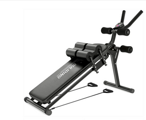 Sit up bench abs exercise machine  Gym