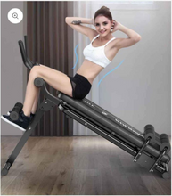 Load image into Gallery viewer, Sit up bench abs exercise machine  Gym