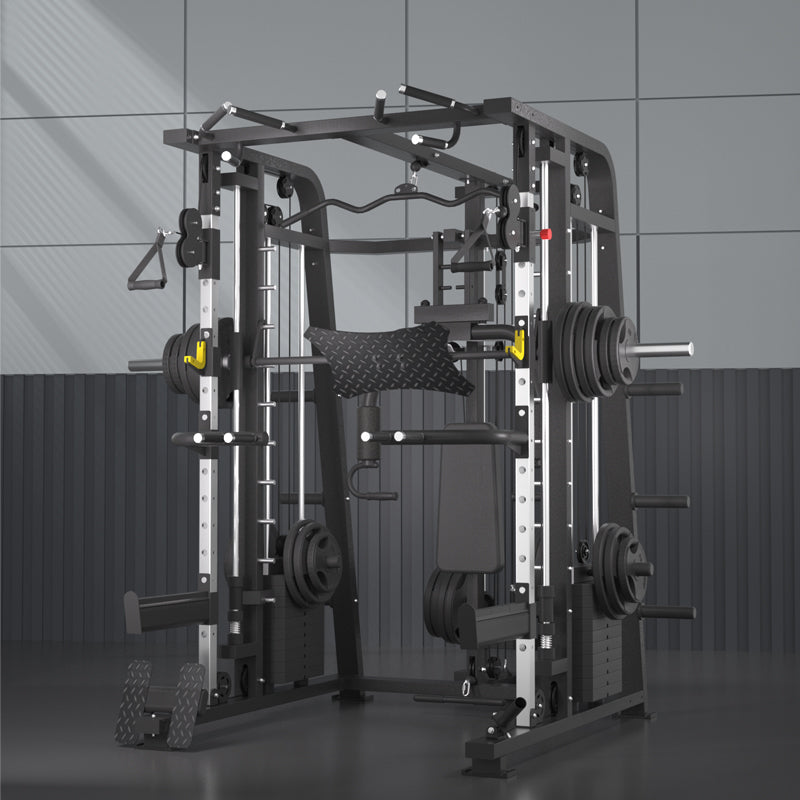 Smith Machine Brands Varsity Series Angled Smith Machine | Plate