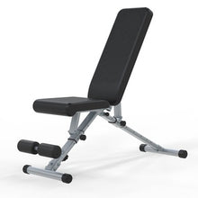 Load image into Gallery viewer, brand new foldable &amp; adjutsble Seated  weight bench press seat gym bench