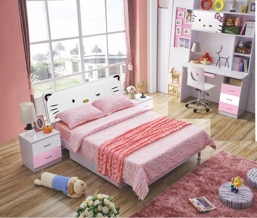 Model 8863 kids bedroom set