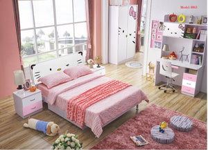 Model 8863 kids bedroom set