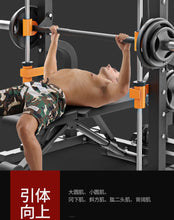 Load image into Gallery viewer, brand new smith machine squart rack power tower GYM plate loaded
