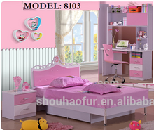 Load image into Gallery viewer, Model 8103 kids bedroom set