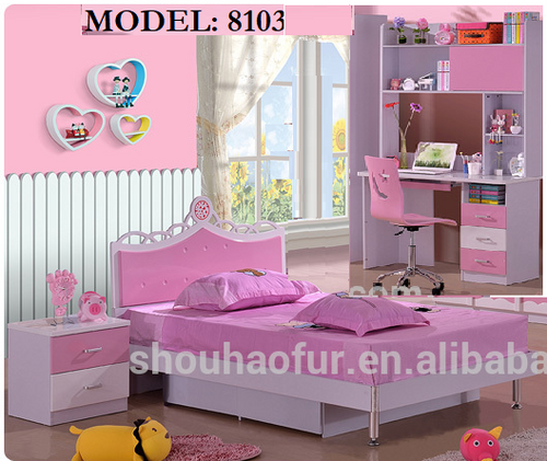 Model 8103 kids bedroom set