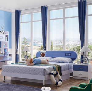 Model 8118 bedroom set