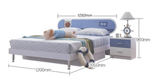 Load image into Gallery viewer, Model 8118 bedroom set