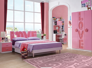 Model 8105 kids bedroom set