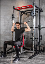 Load image into Gallery viewer, brand new functional trainer Power Rack power rack power tower GYM plate loaded Smith Machine