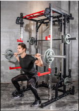 Load image into Gallery viewer, brand new functional trainer Power Rack power rack power tower GYM plate loaded Smith Machine