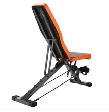 Load image into Gallery viewer, brand new adjustable Seated  weight bench press seat incline decline gym bench
