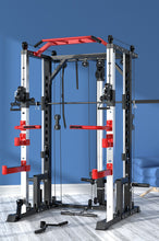 Load image into Gallery viewer, brand new functional trainer Power Rack power rack power tower GYM plate loaded Smith Machine