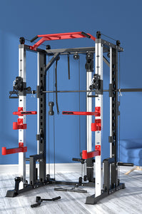 brand new functional trainer Power Rack power rack power tower GYM plate loaded Smith Machine