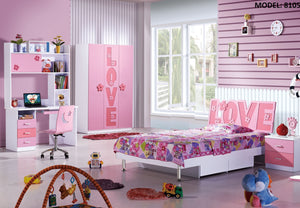 Model 8105 kids bedroom set